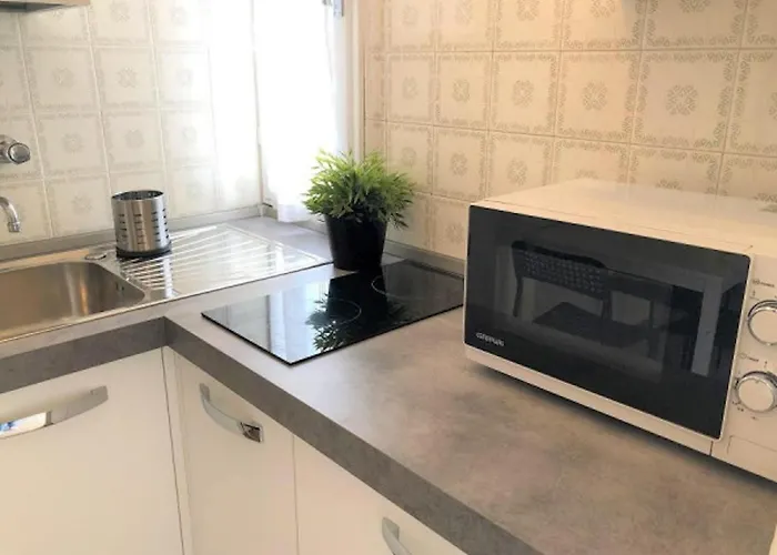 公寓 Modern Flat On The Shores Of 比比翁