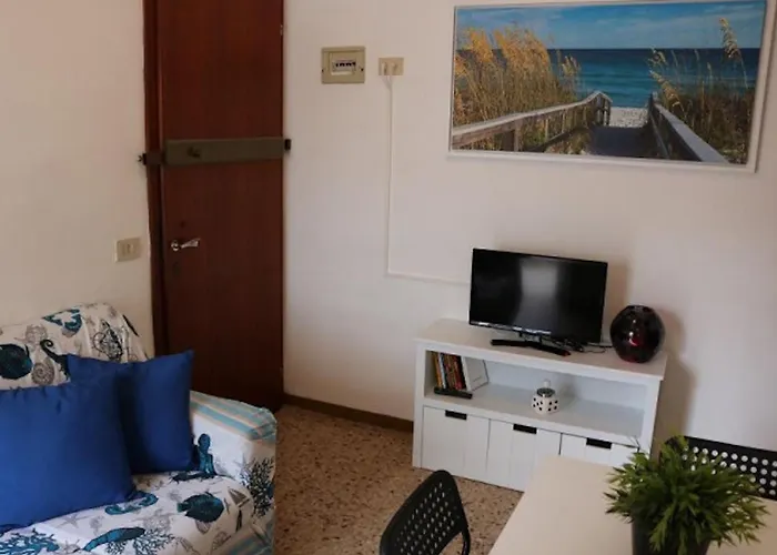 公寓 Modern Flat On The Shores Of