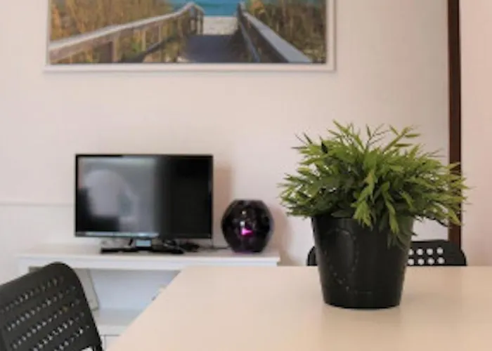 Modern Flat On The Shores Of *