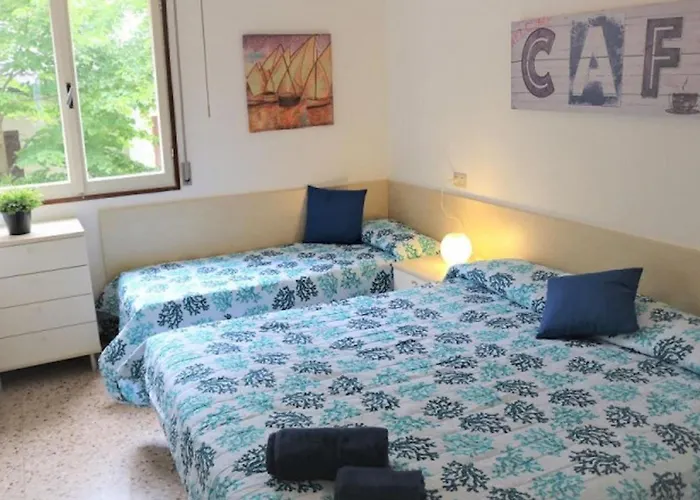 Modern Flat On The Shores Of 比比翁