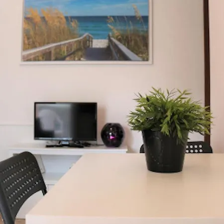 Modern Flat On The Shores Of *