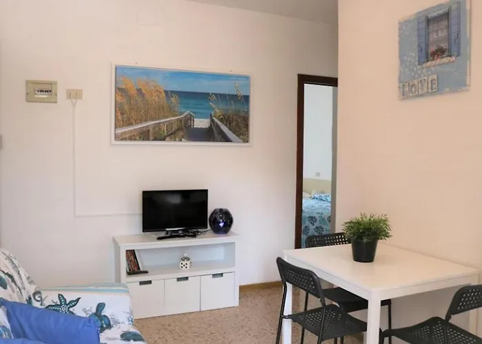 아파트 Modern Flat On The Shores Of *